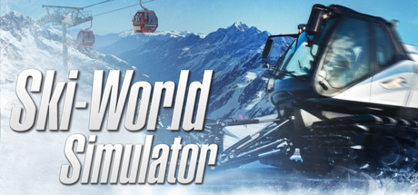 Обложка: Ski-World Simulator
