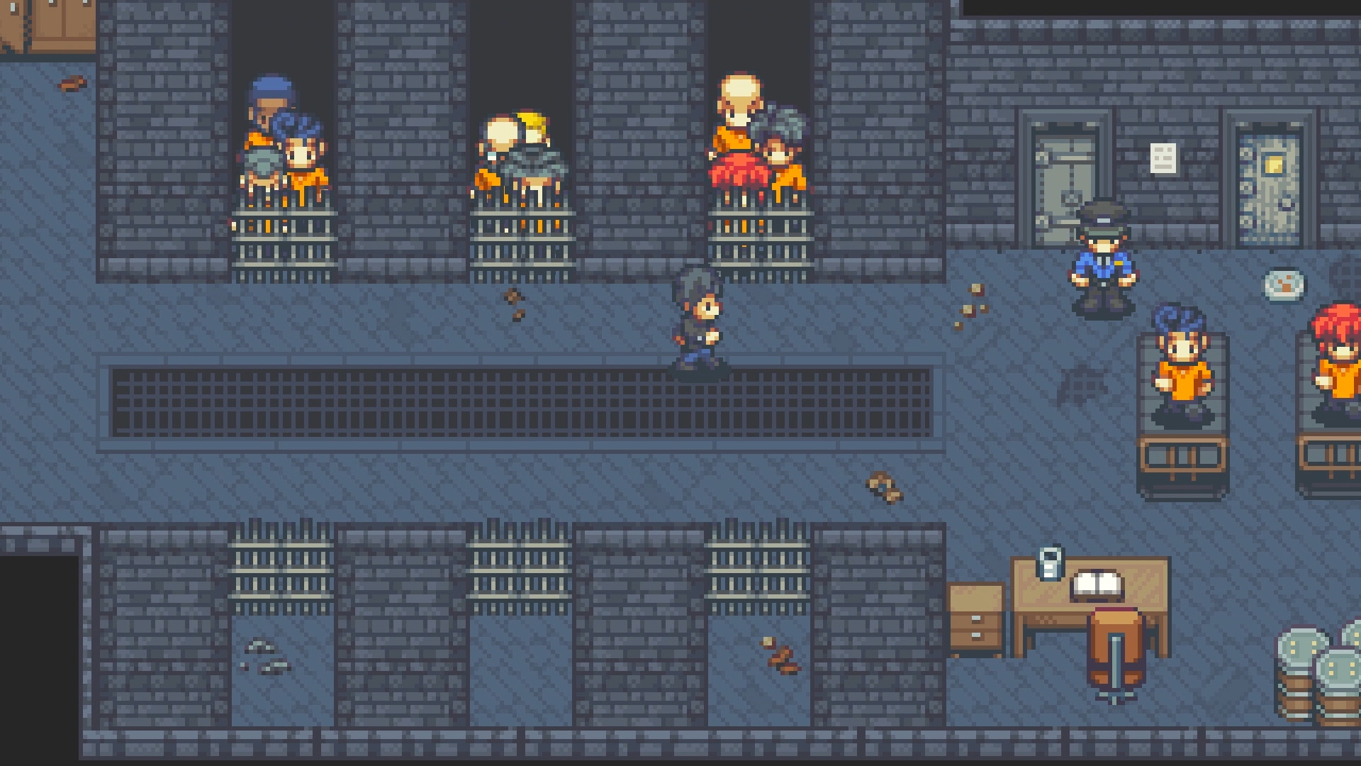 Скриншот 7: Karma City Police