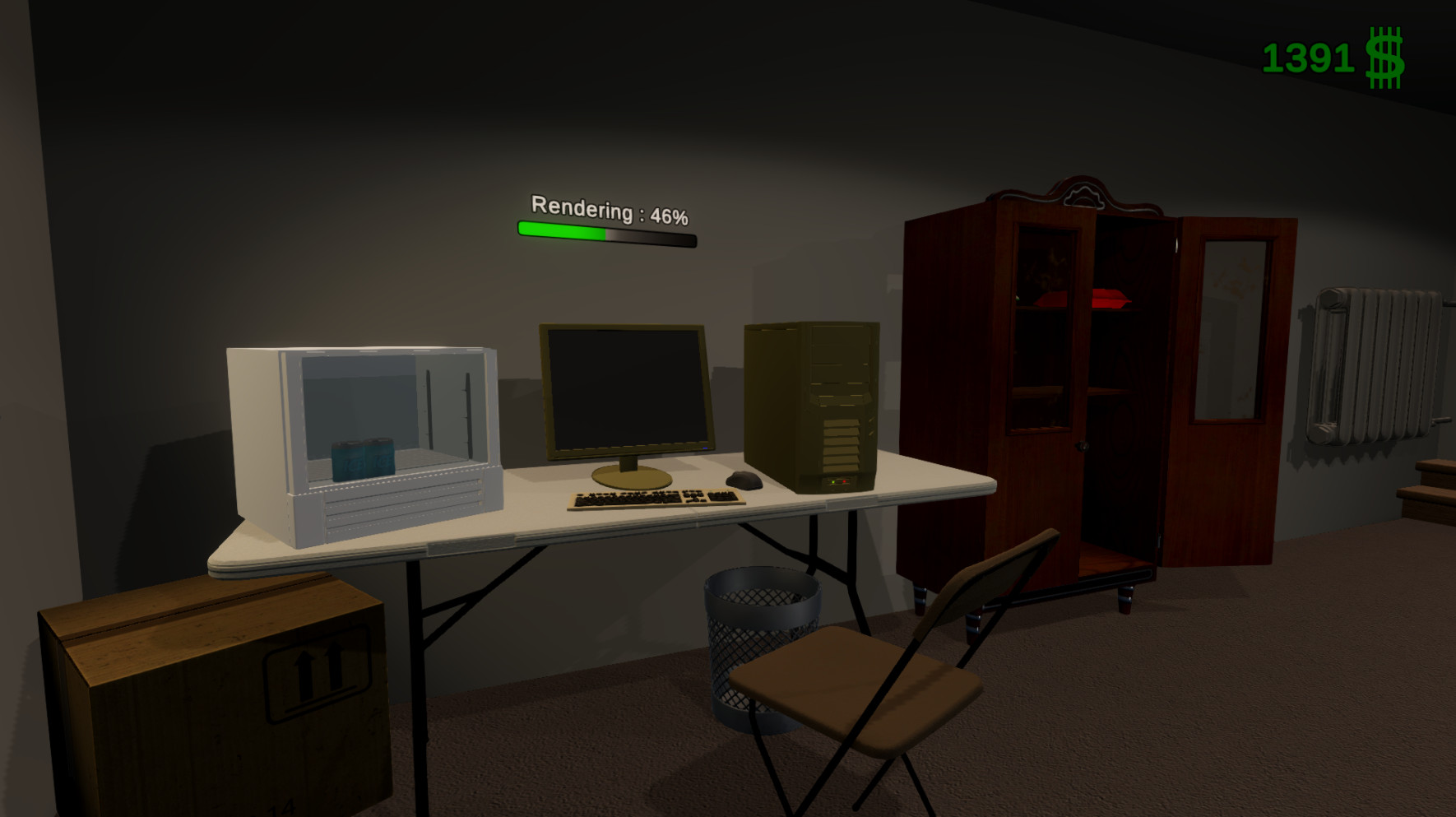 Скриншот 7: Villa's Blinds