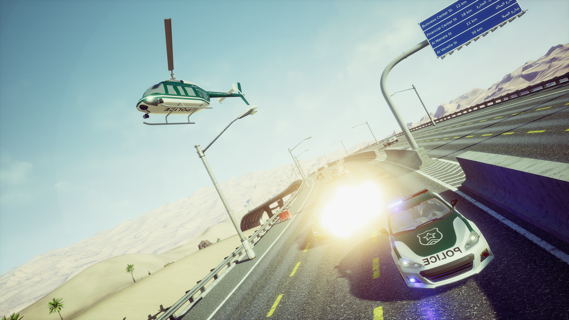 Скриншот: Bike Rush