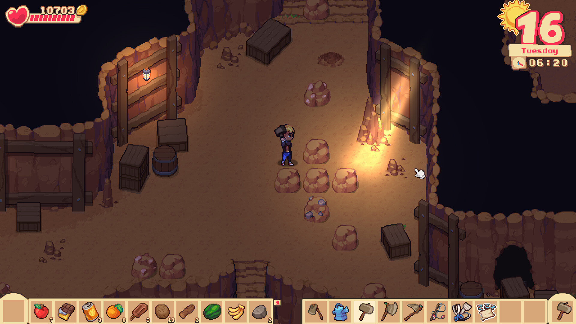 Скриншот 11: Orange Season