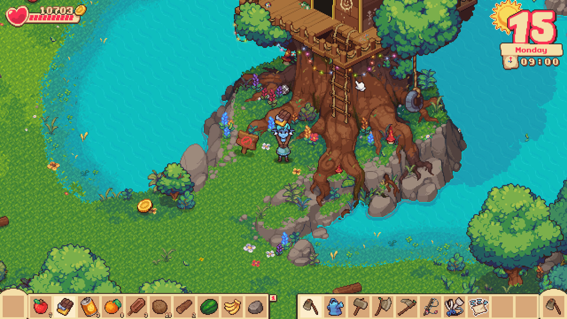 Скриншот 12: Orange Season