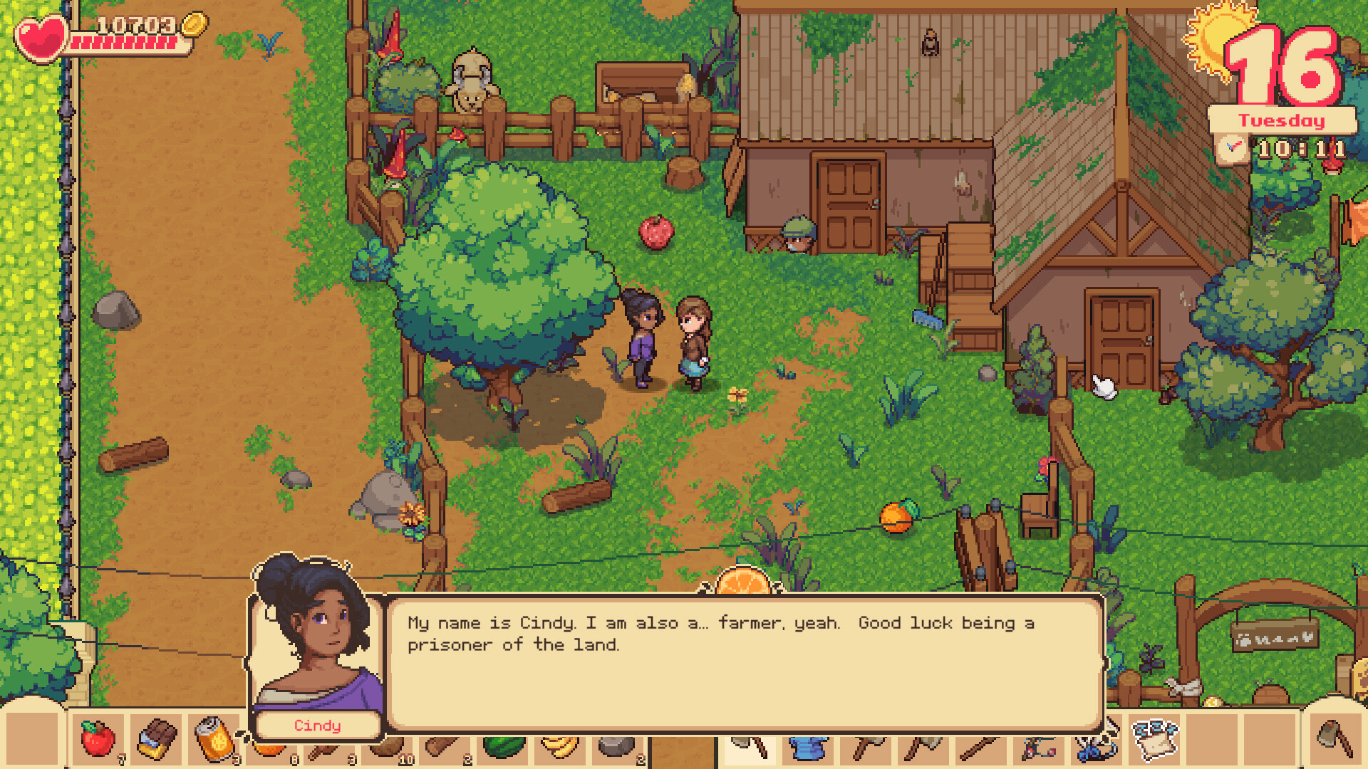 Скриншот 13: Orange Season