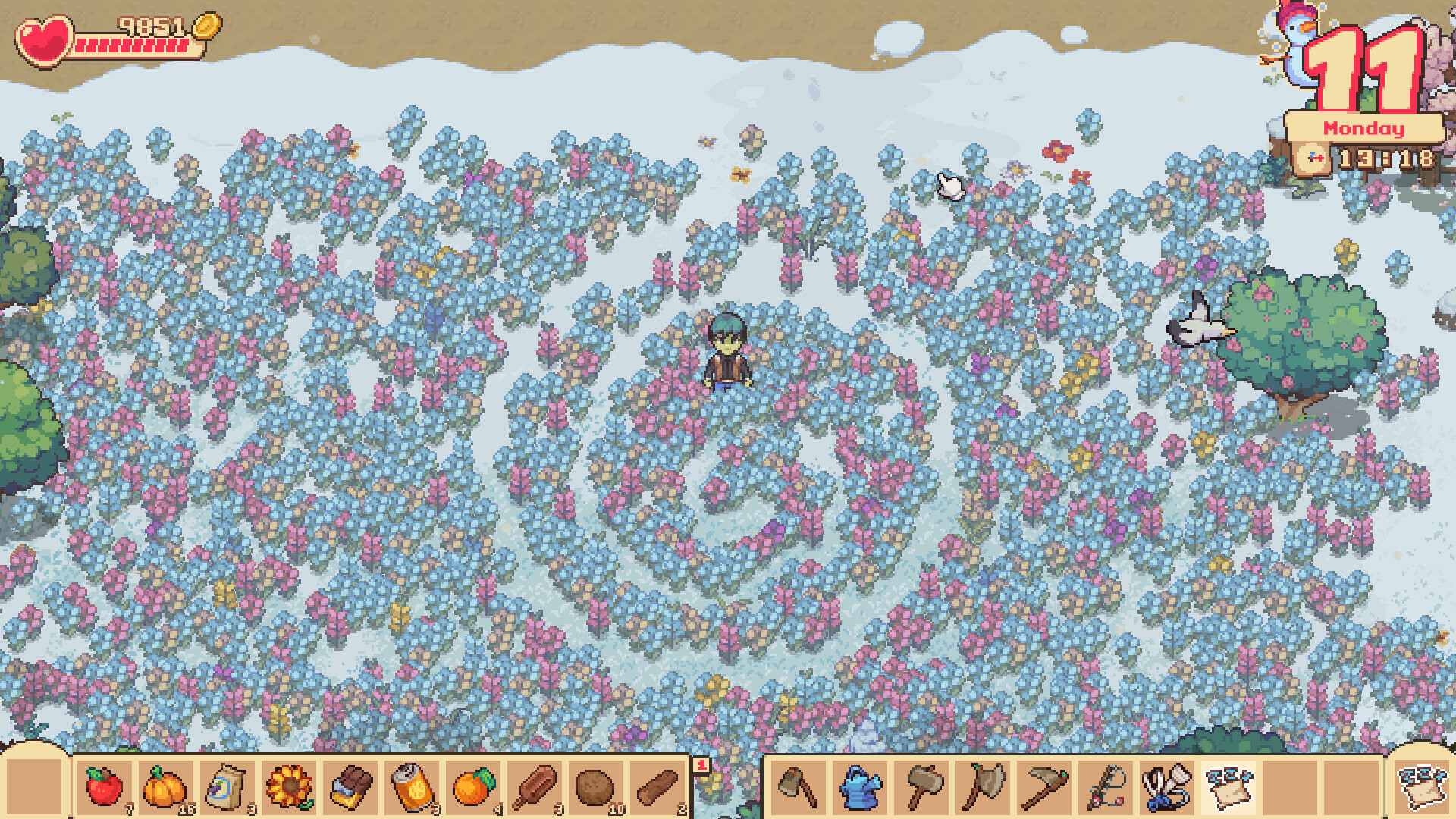 Скриншот 10: Orange Season