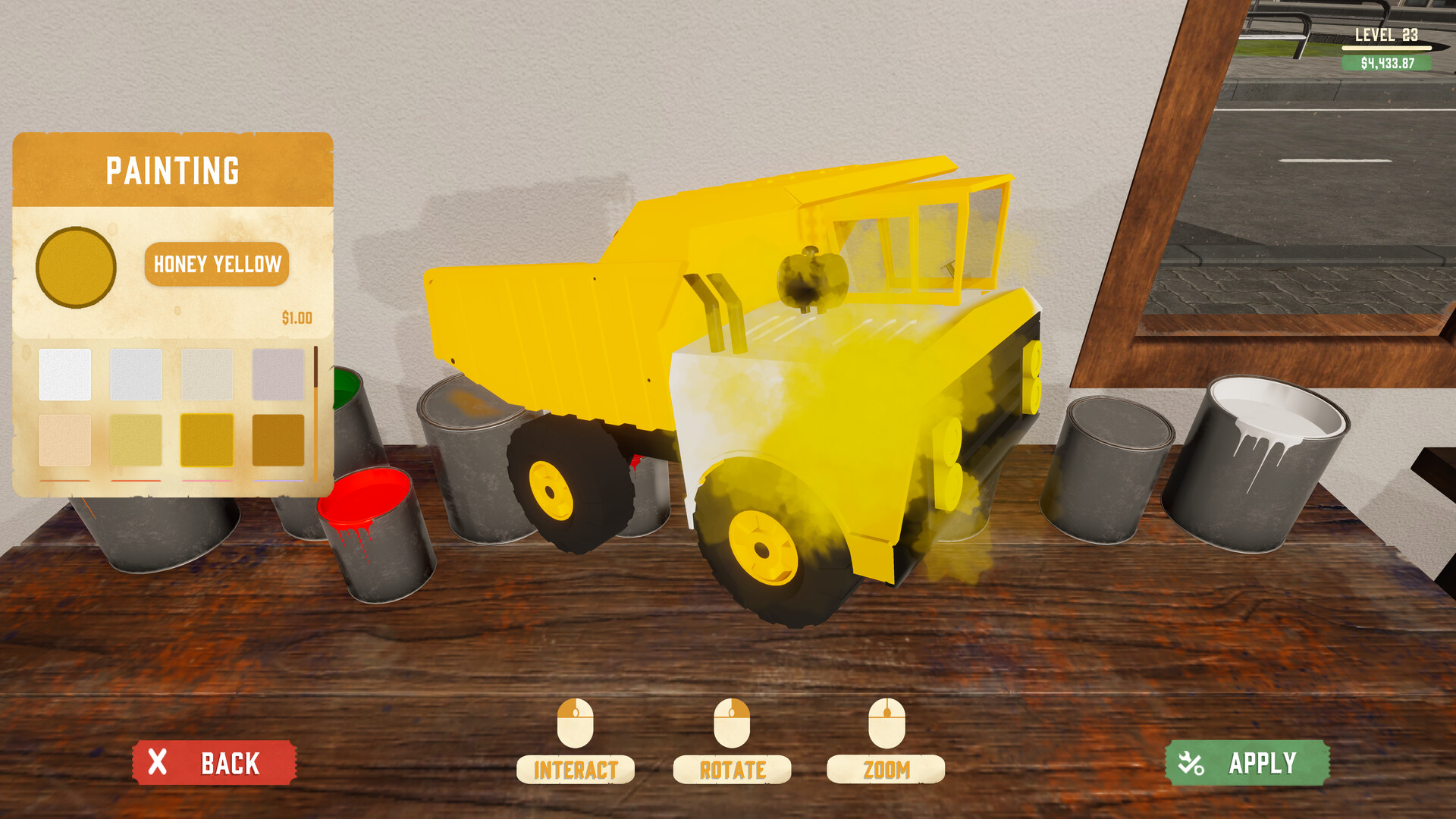 Скриншот 6: The Repair House: Restoration Sim