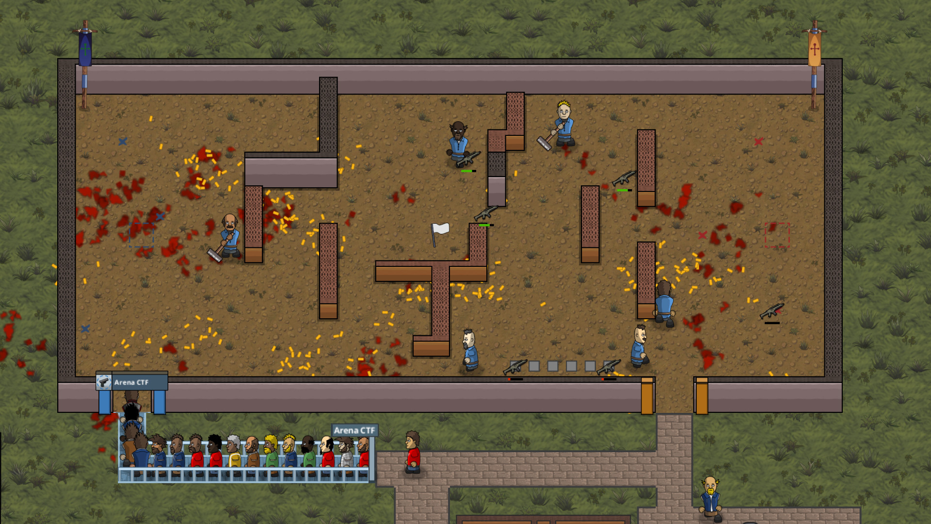 Скриншот 6: Battle Royale Tycoon