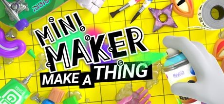 Обложка: Mini Maker: Make A Thing