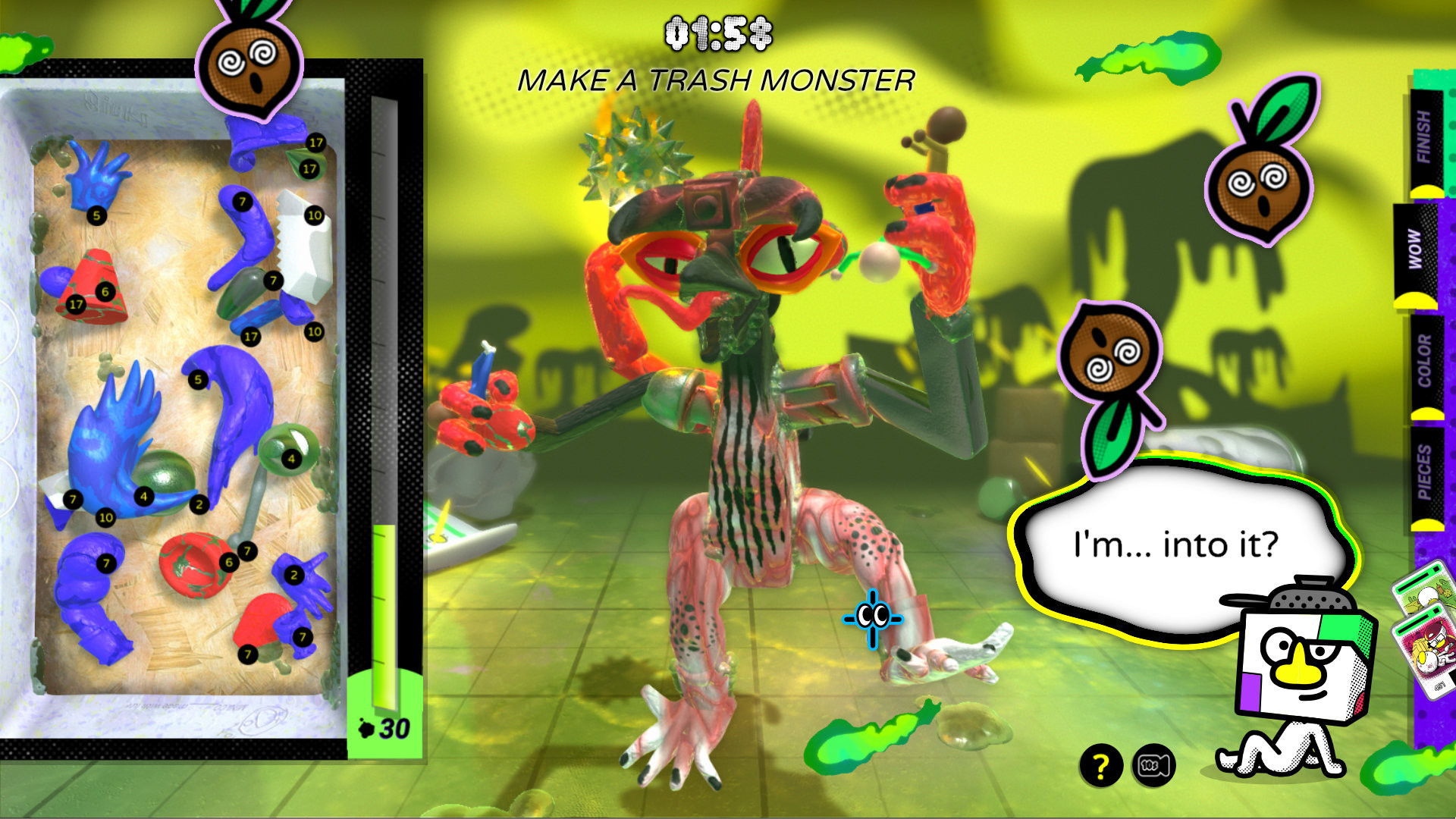 Скриншот 8: Mini Maker: Make A Thing