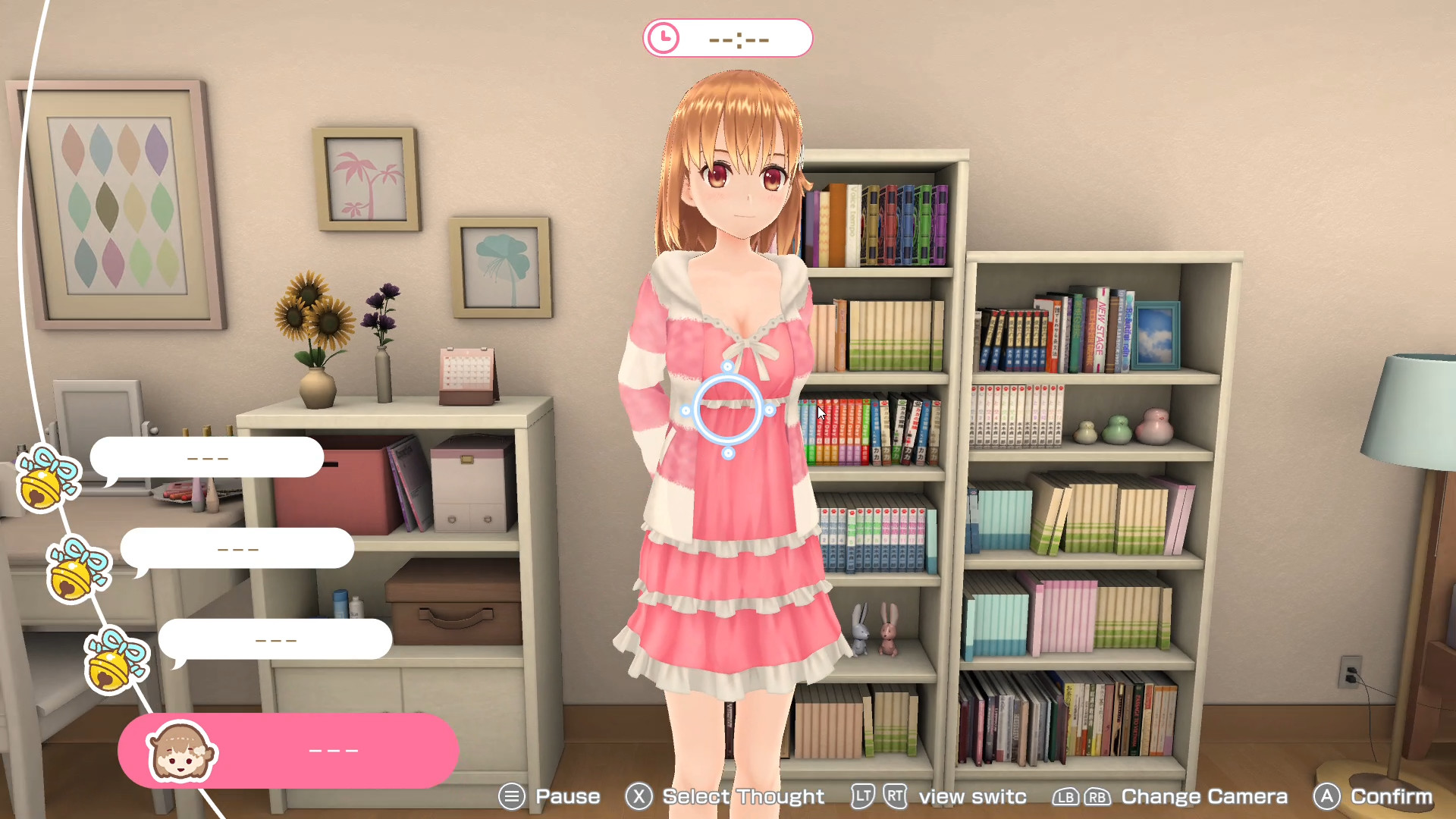 Скриншот: The Future You've Been Dreaming Of