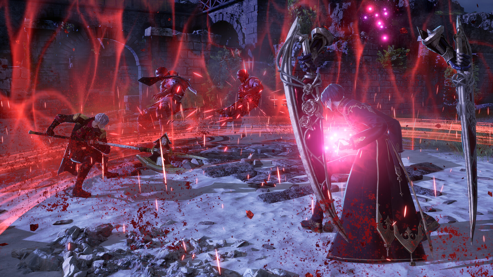 Скриншот 7: CODE VEIN II