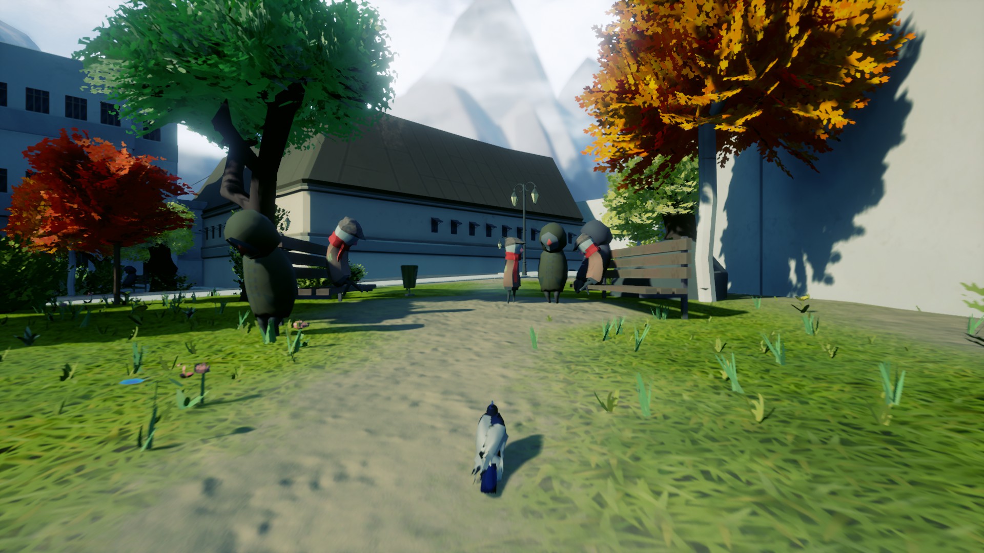 Скриншот: Copoka