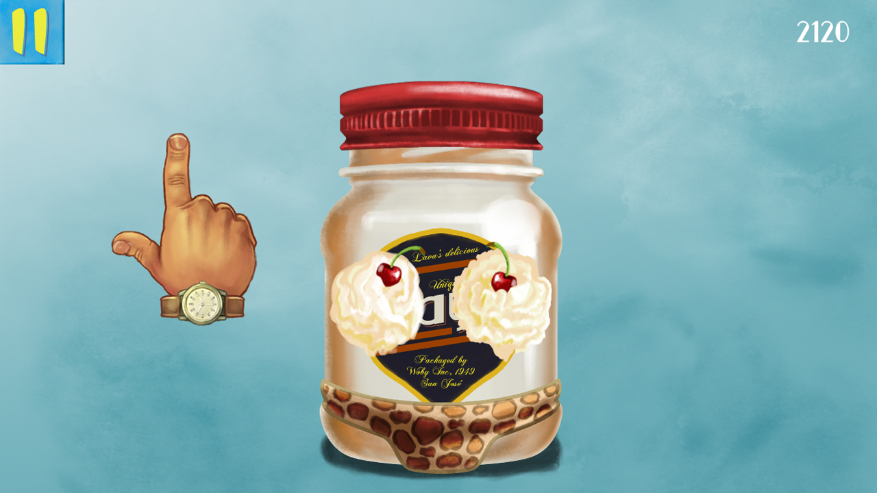 Скриншот: My Name is Mayo