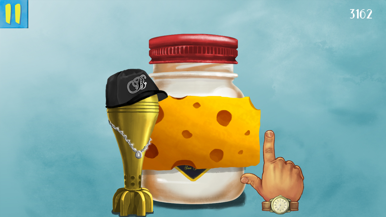 Скриншот: My Name is Mayo