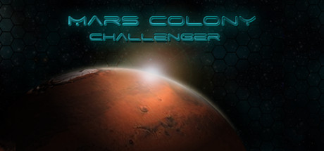 Обложка: Mars Colony:Challenger