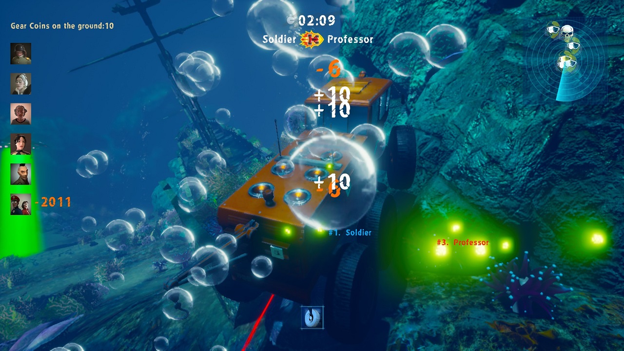 Скриншот 14: The Great Race