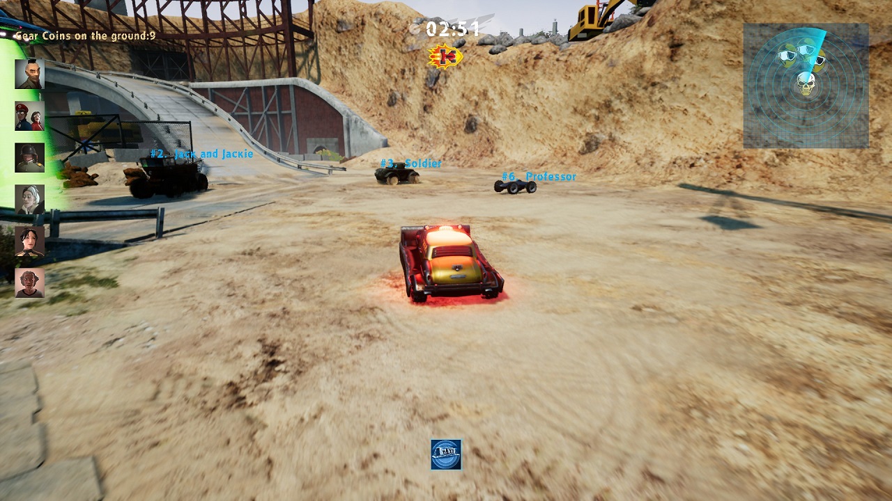 Скриншот 7: The Great Race