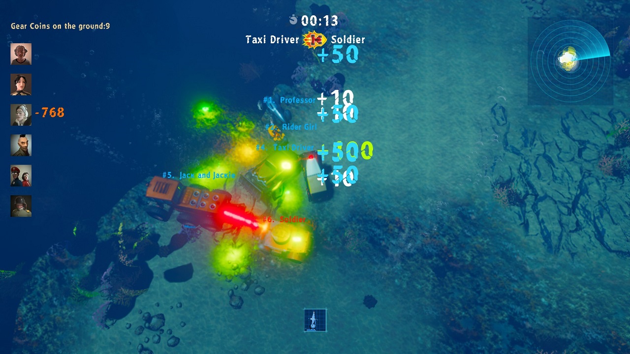 Скриншот 10: The Great Race