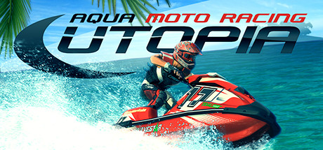 Обложка: Aqua Moto Racing Utopia