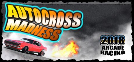 Обложка: AUTOCROSS MADNESS
