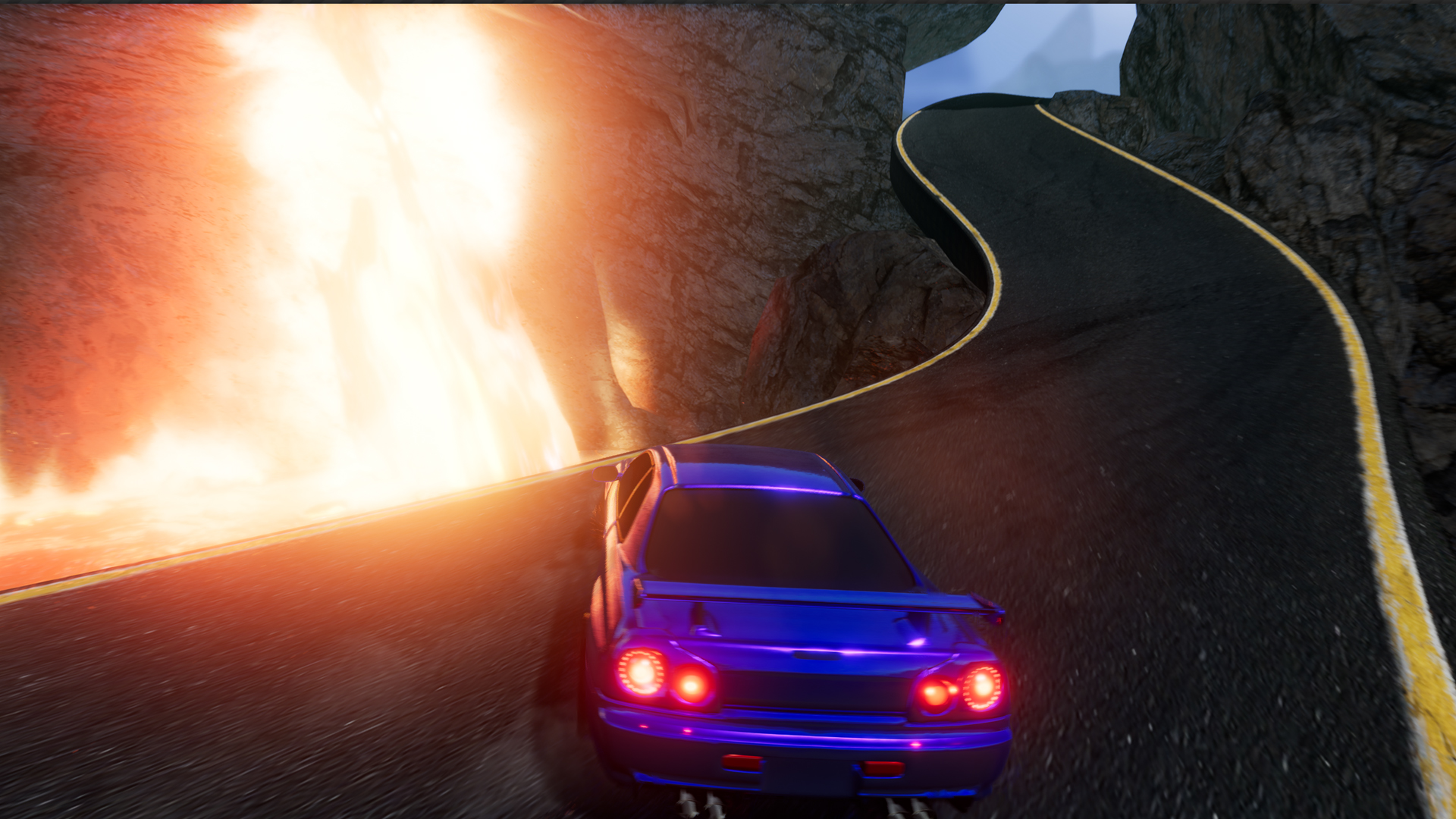 Скриншот: AUTOCROSS MADNESS