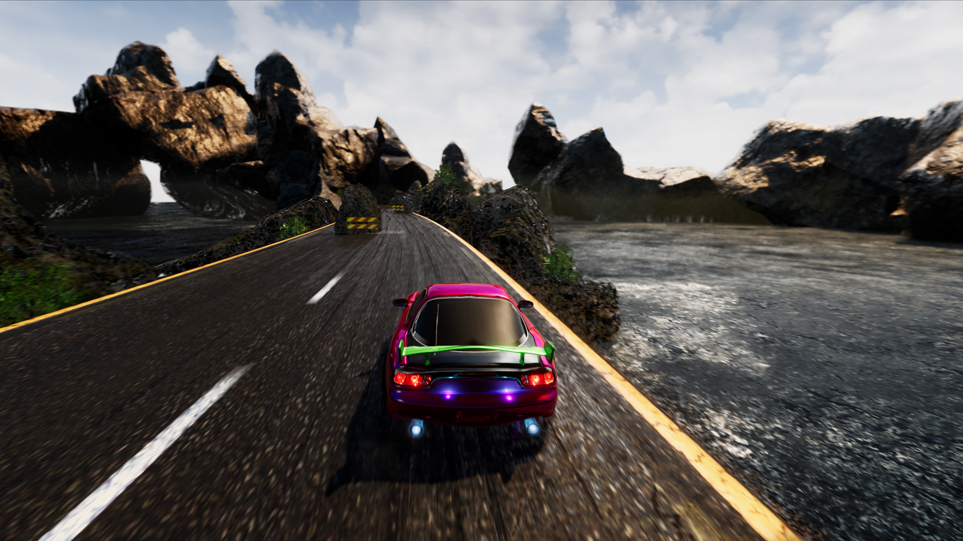 Скриншот 8: AUTOCROSS MADNESS