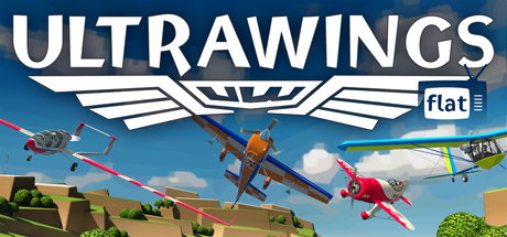 Обложка: Ultrawings FLAT