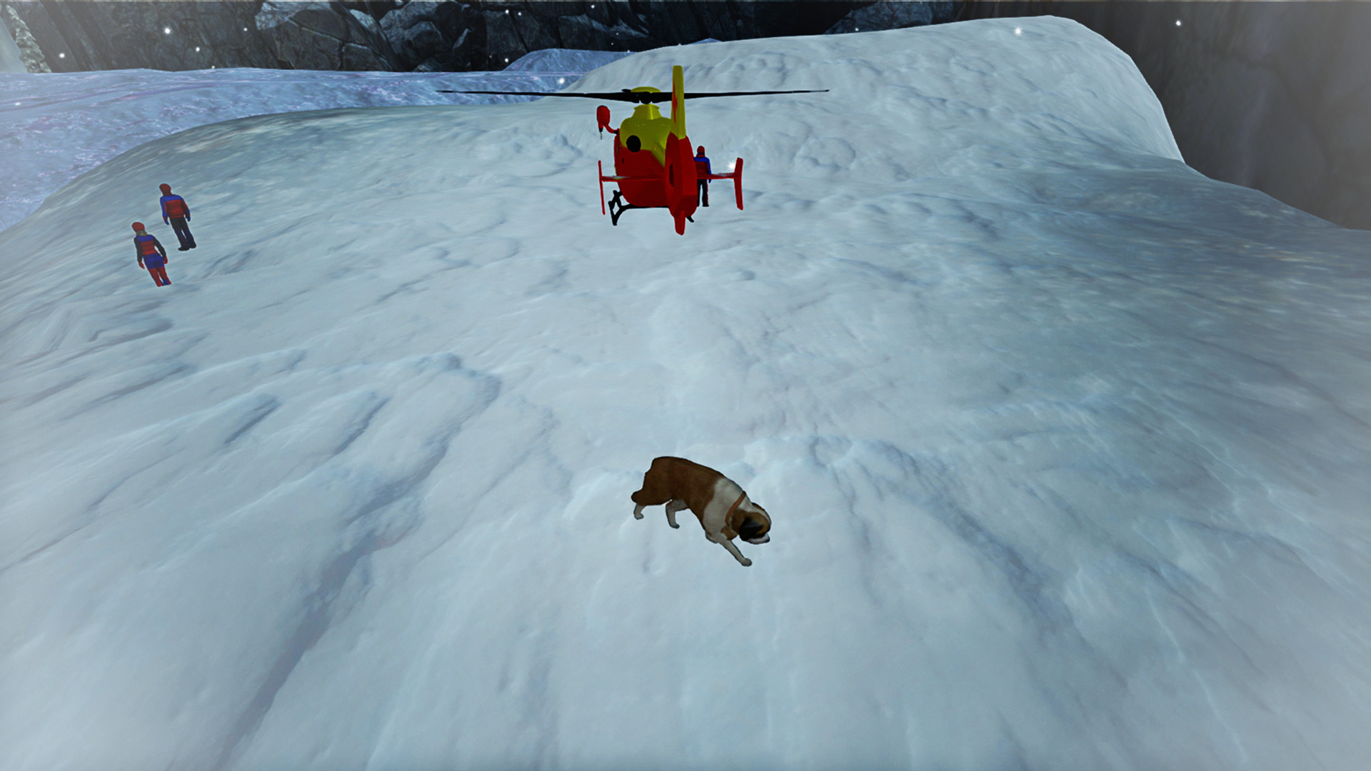 Скриншот 7: Mountain Rescue Simulator