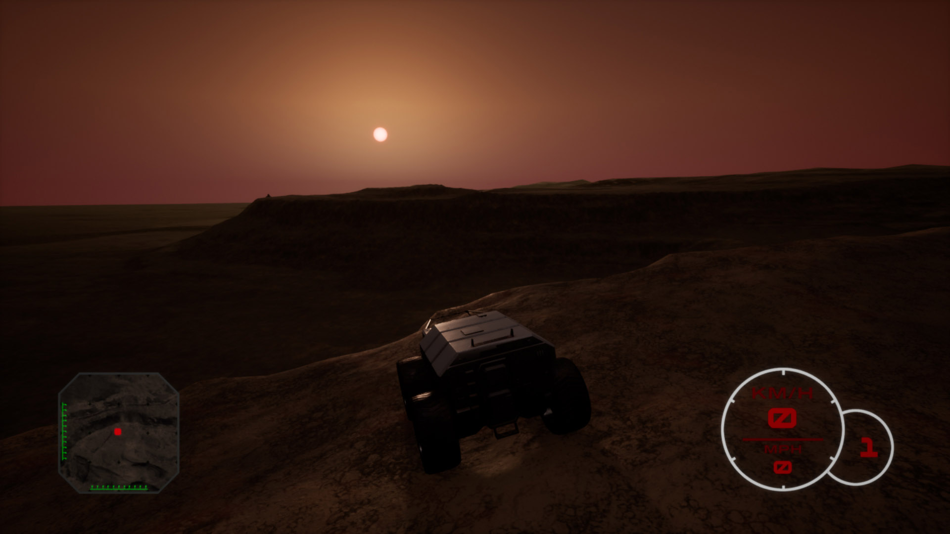 Скриншот 14: Red Rover