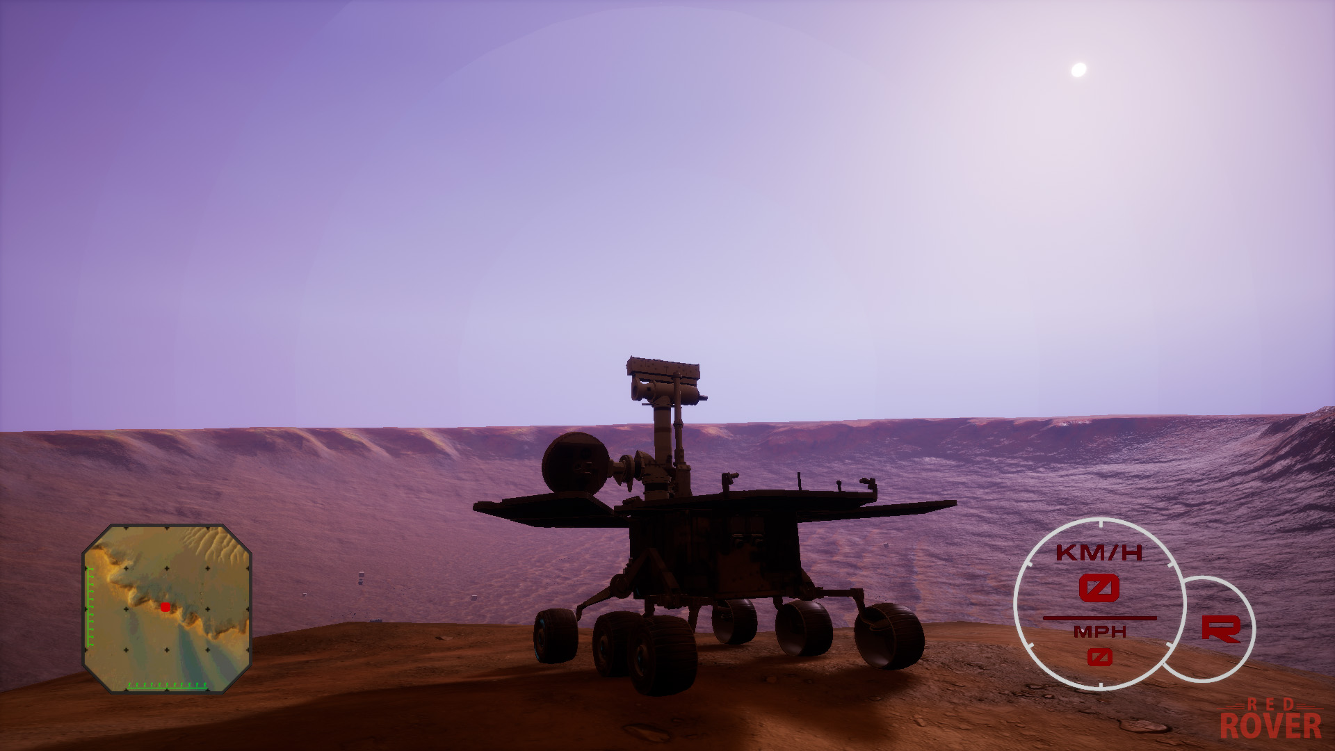 Скриншот 21: Red Rover