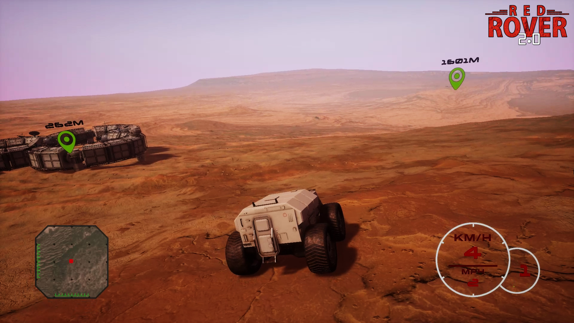 Скриншот 10: Red Rover