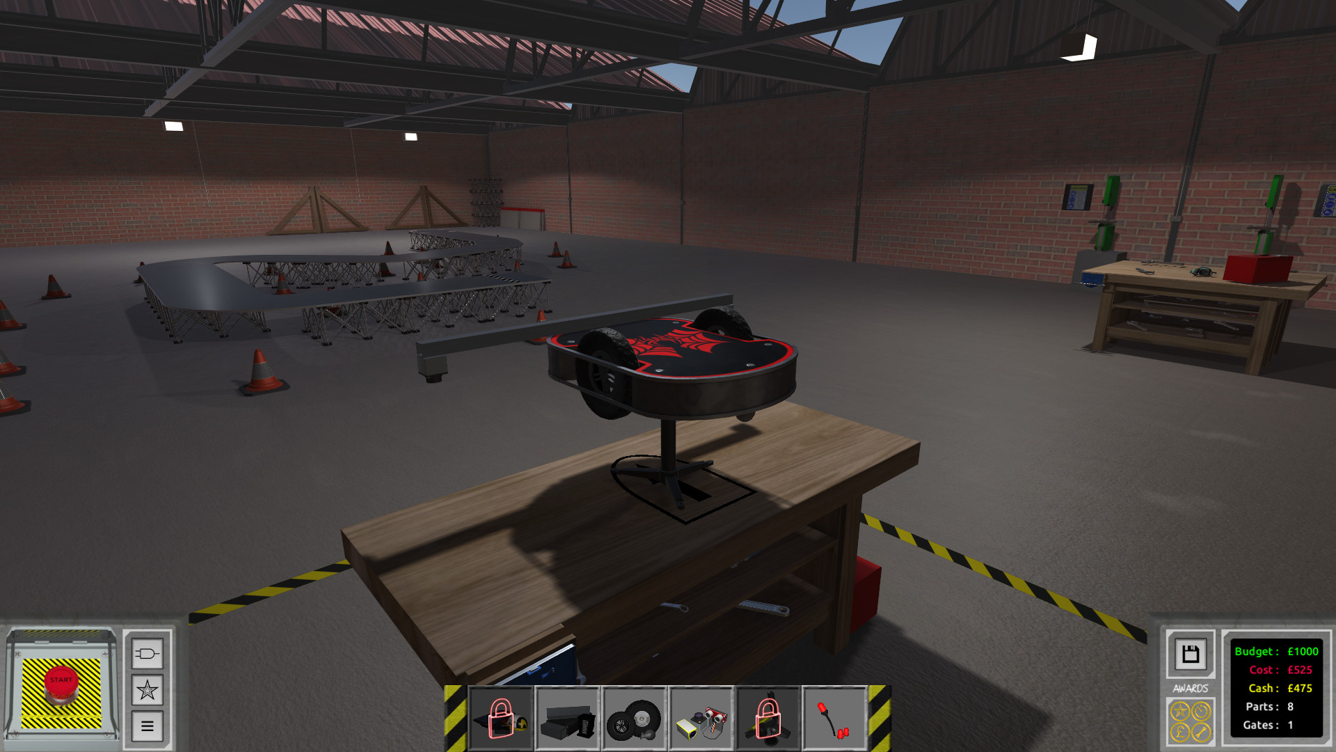 Скриншот: LogicBots