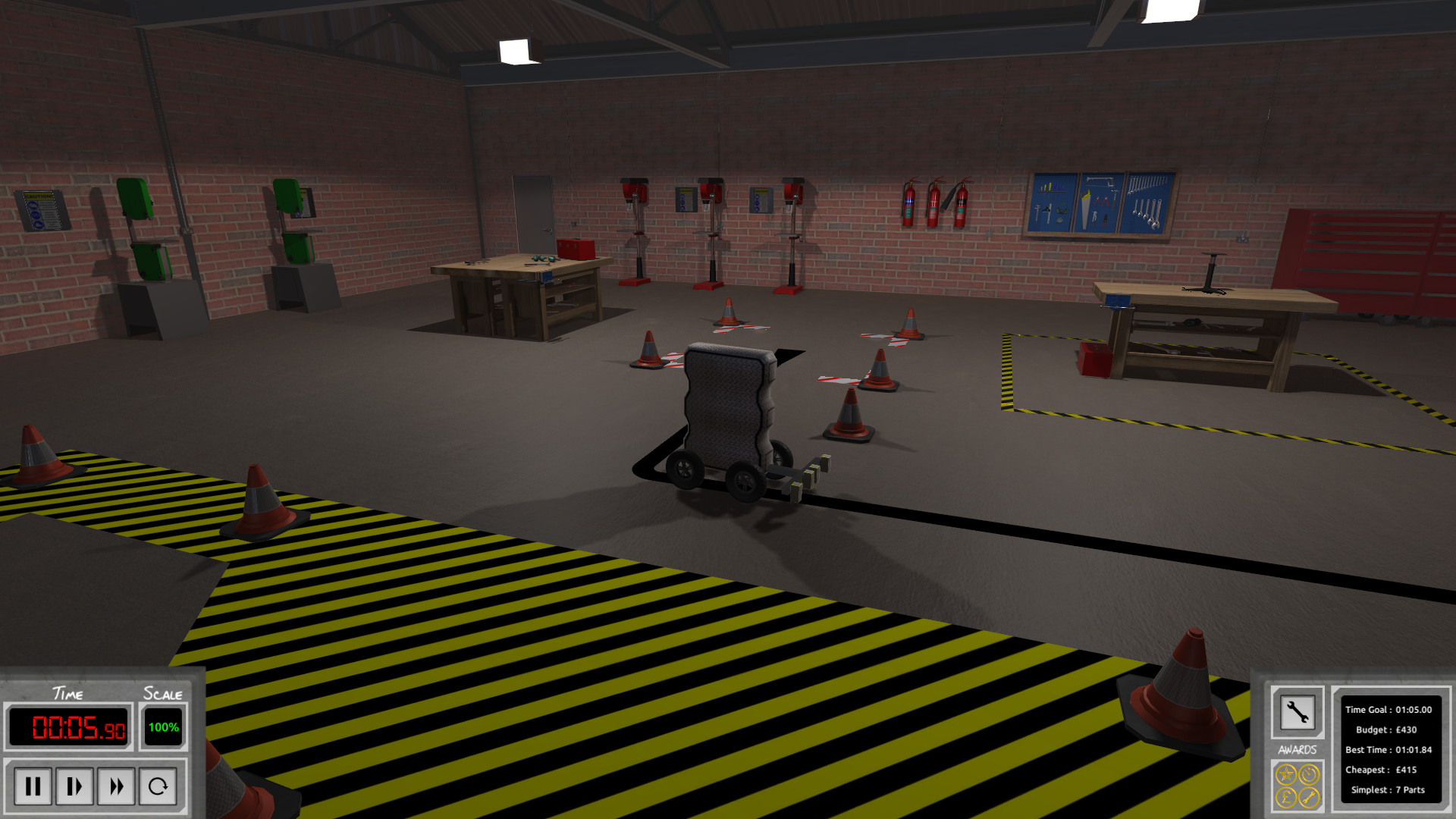 Скриншот 11: LogicBots