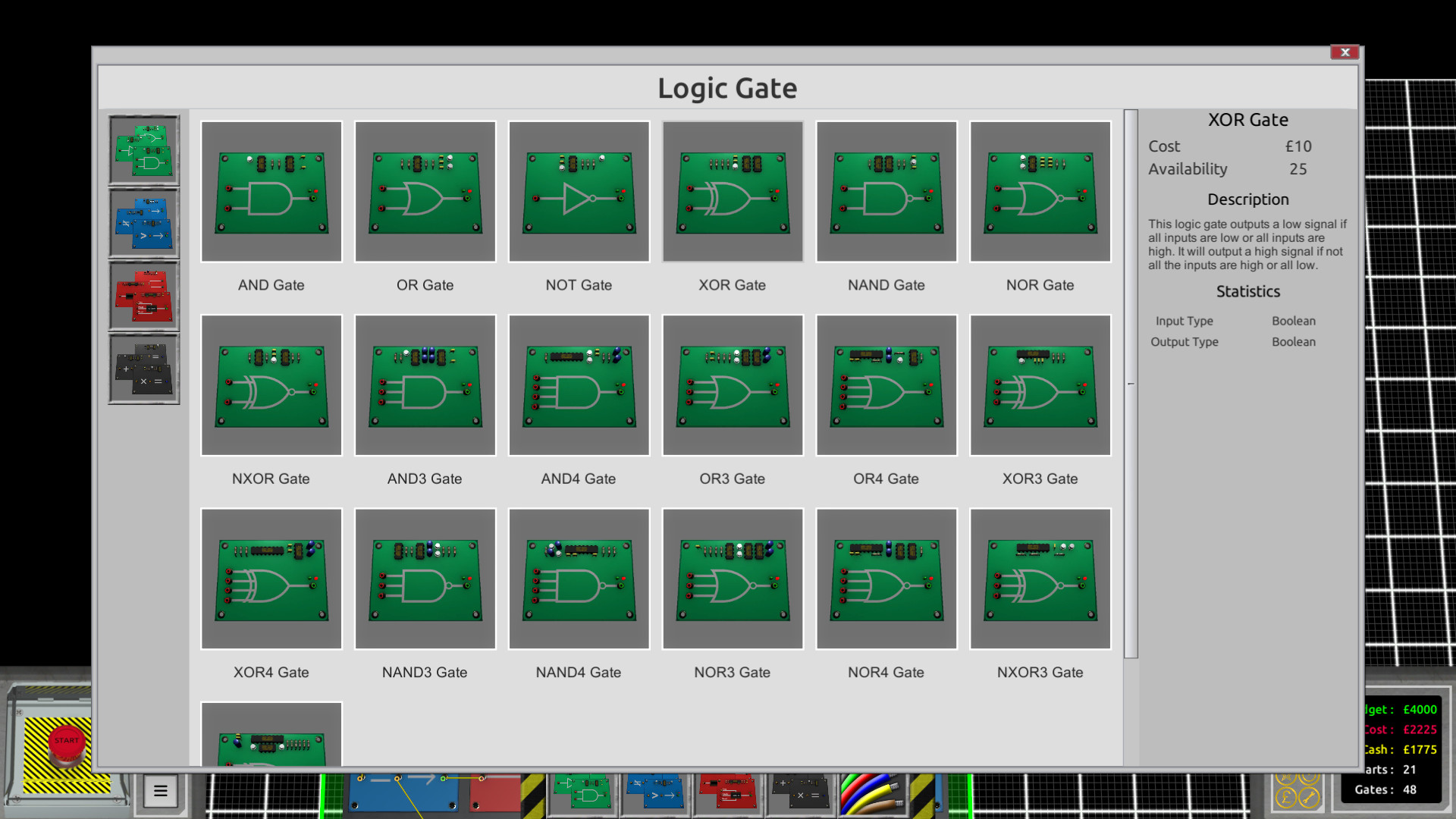 Скриншот 12: LogicBots