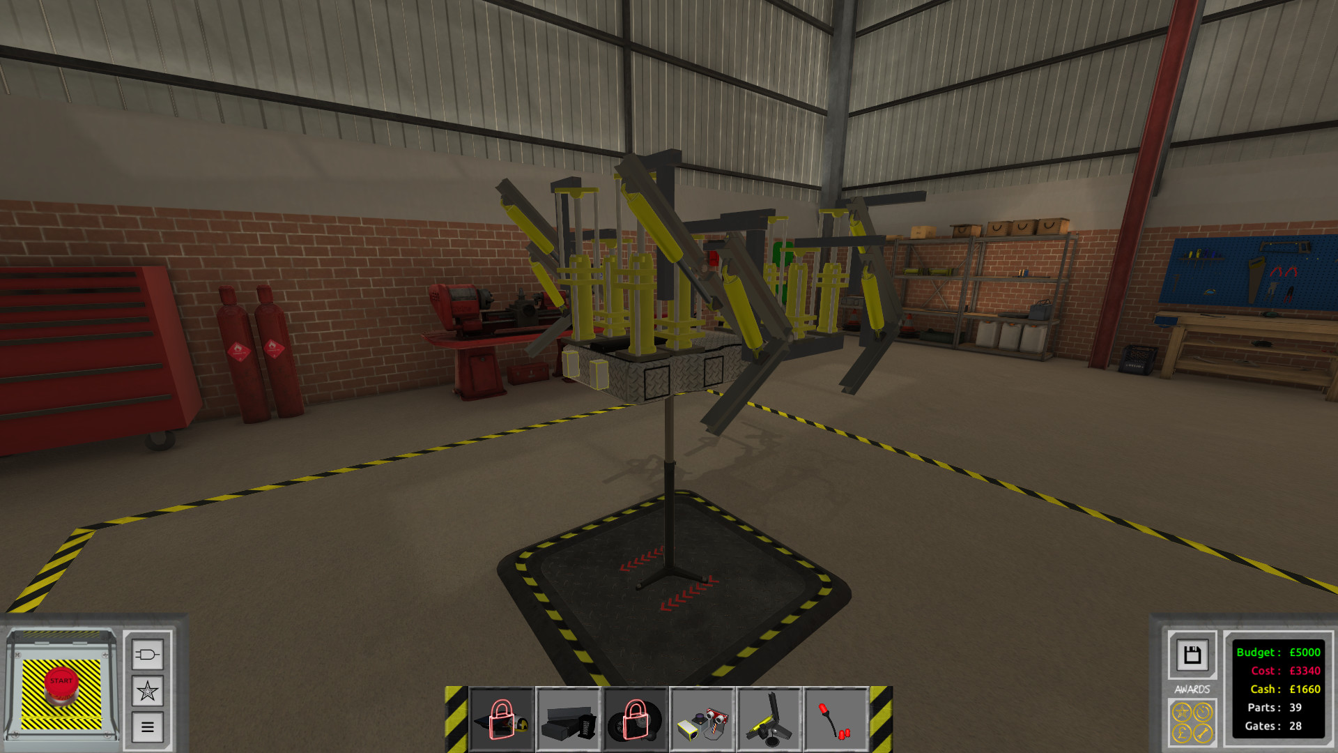 Скриншот 10: LogicBots