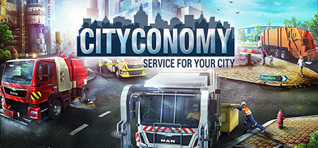 Обложка: CITYCONOMY: Service for your City