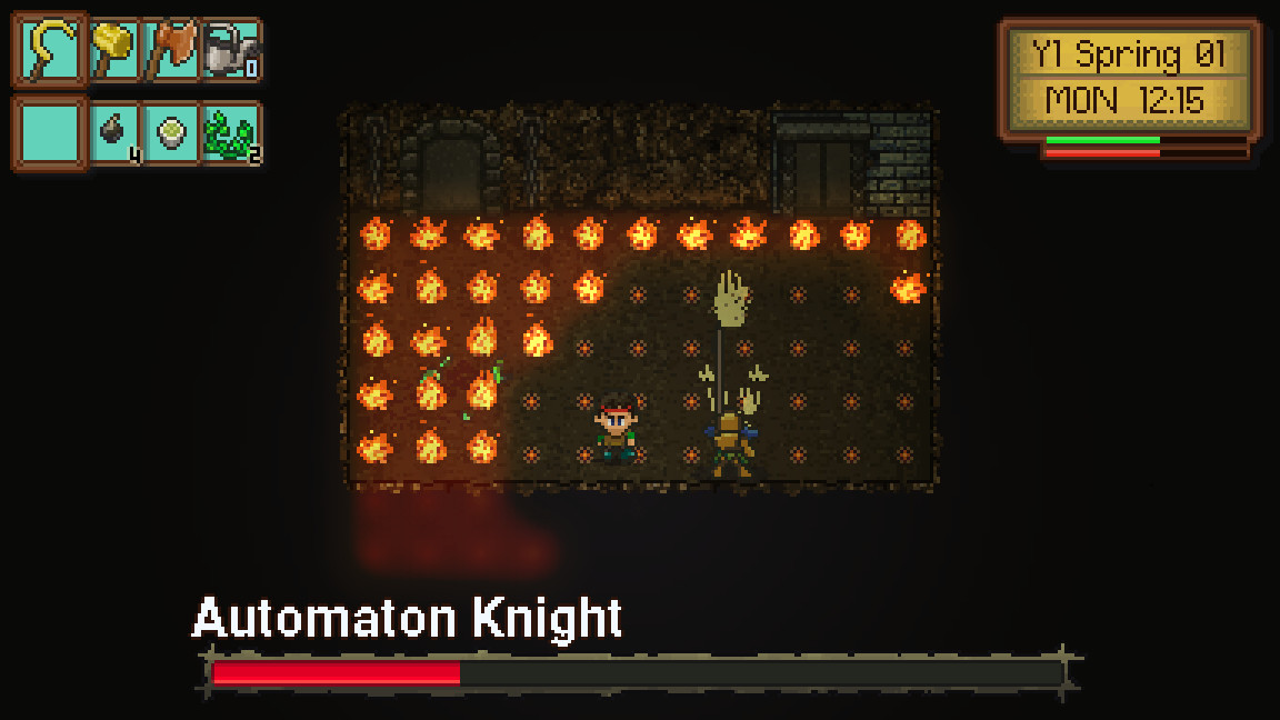 Скриншот 12: Gleaner Heights