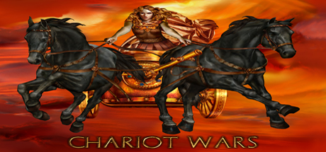 Обложка: CHARIOT WARS