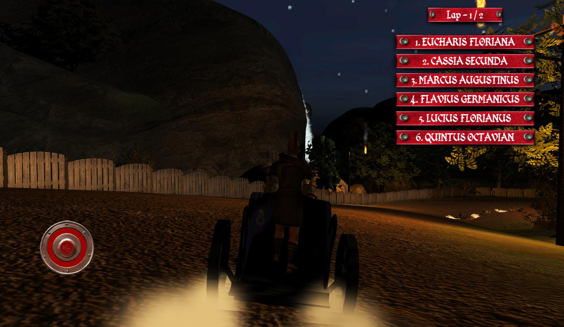 Скриншот 14: CHARIOT WARS