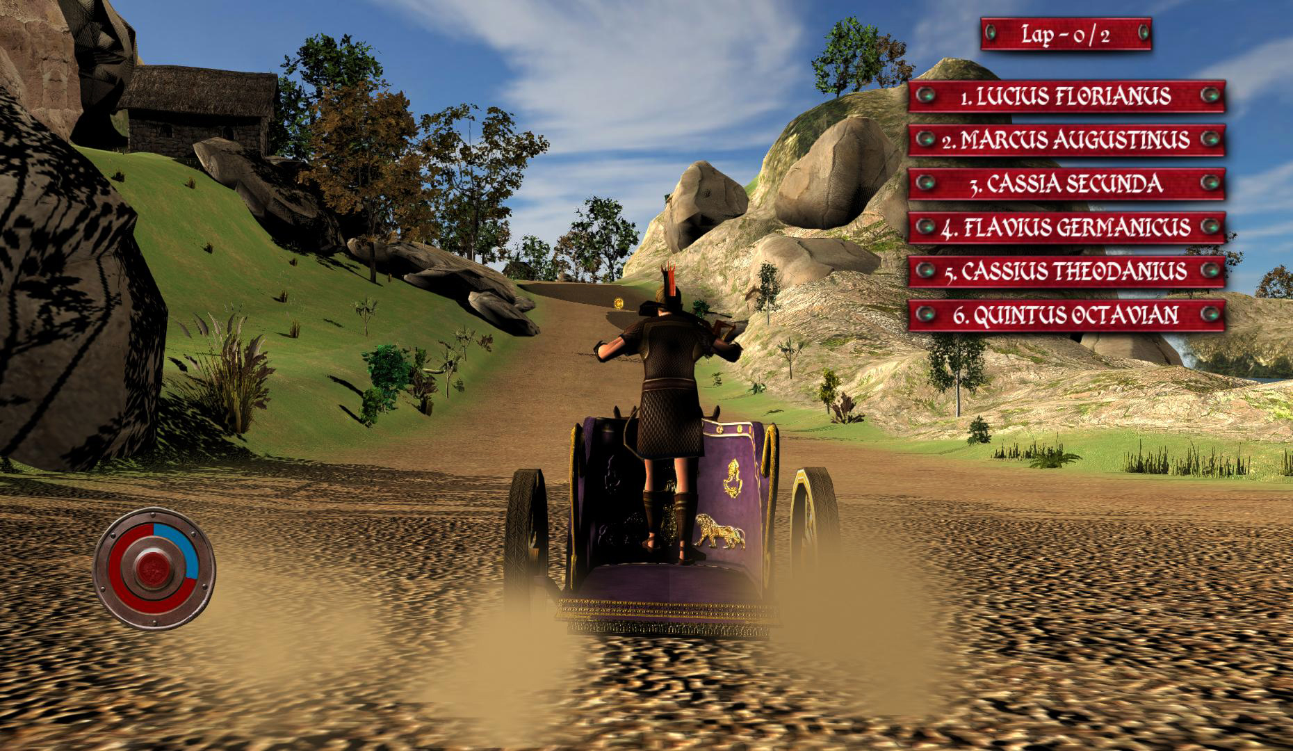 Скриншот 8: CHARIOT WARS