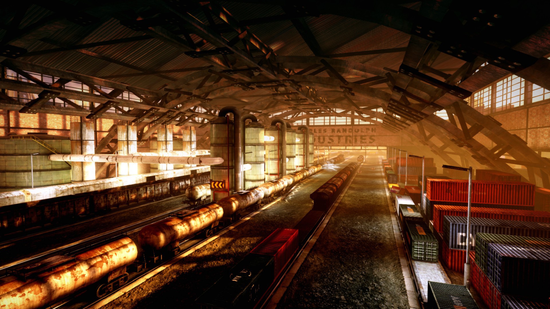 Скриншот 6: Fireburst