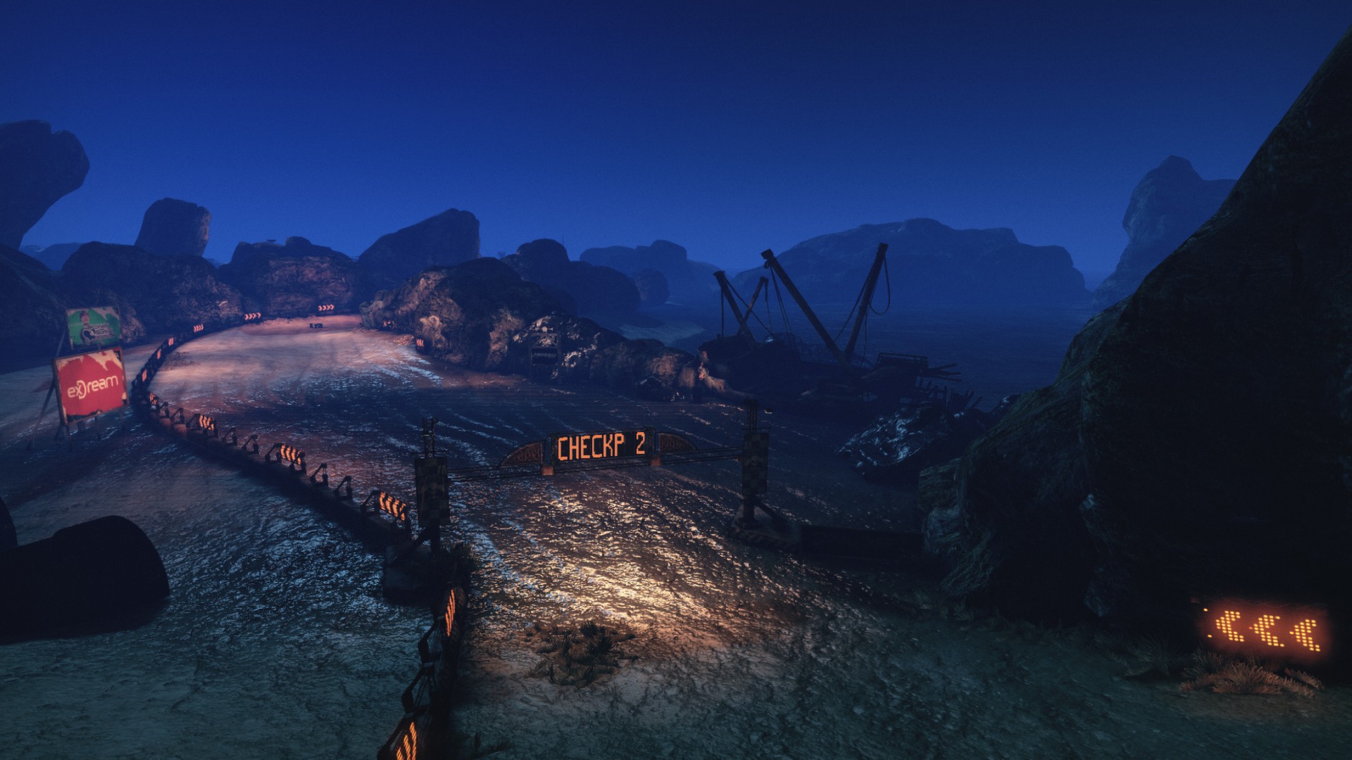 Скриншот 9: Fireburst