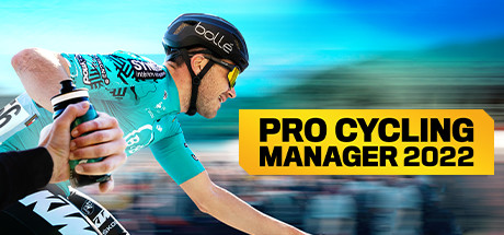Обложка: Pro Cycling Manager 2022
