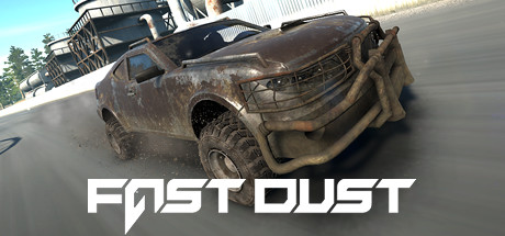 Обложка: Fast Dust