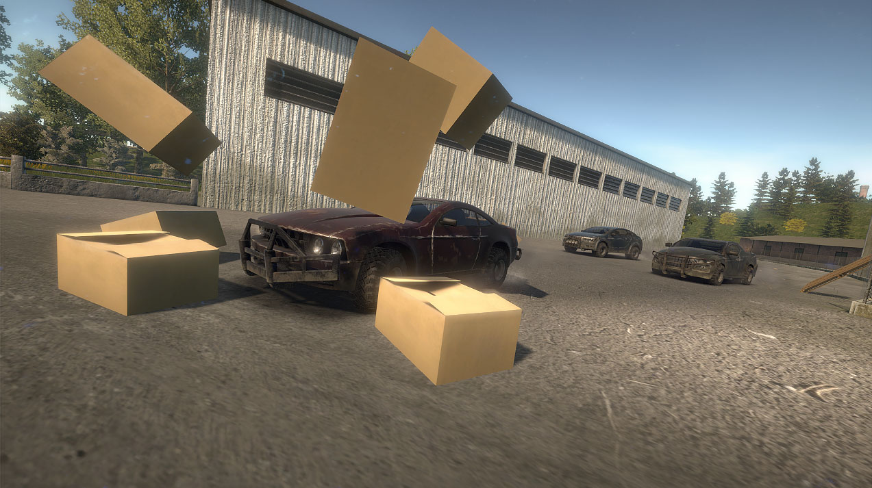 Скриншот 11: Fast Dust