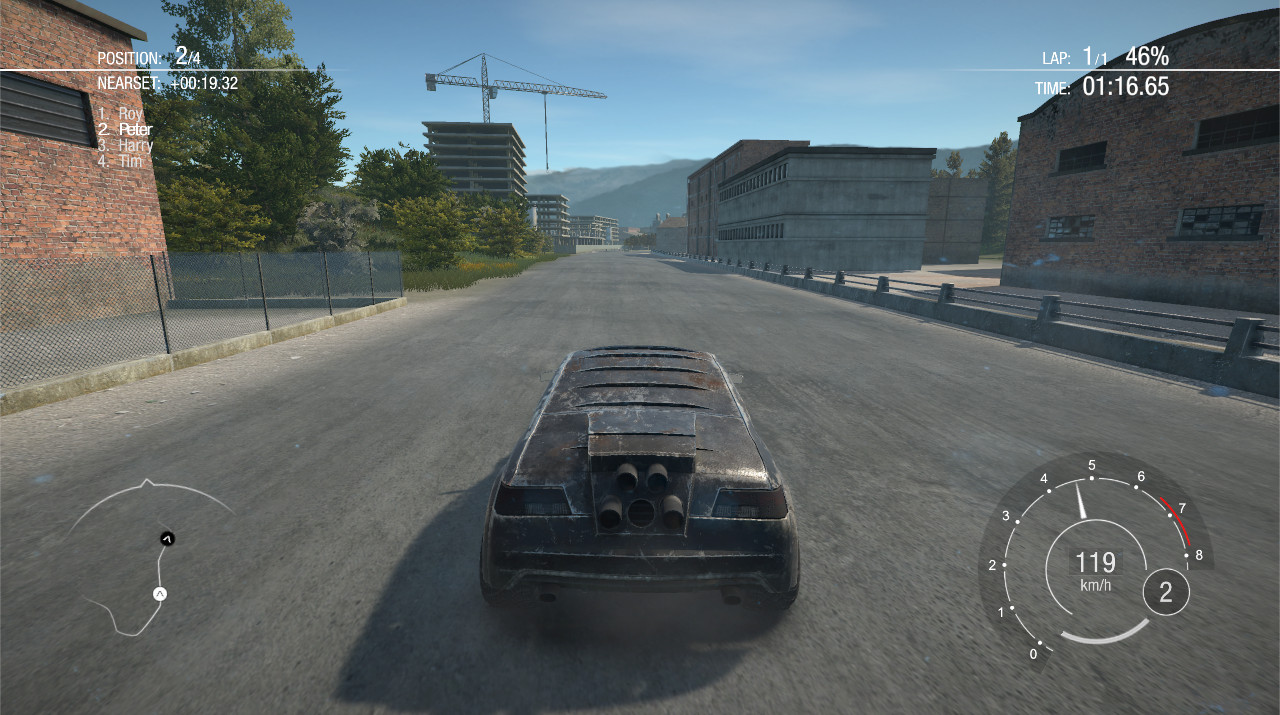 Скриншот 13: Fast Dust