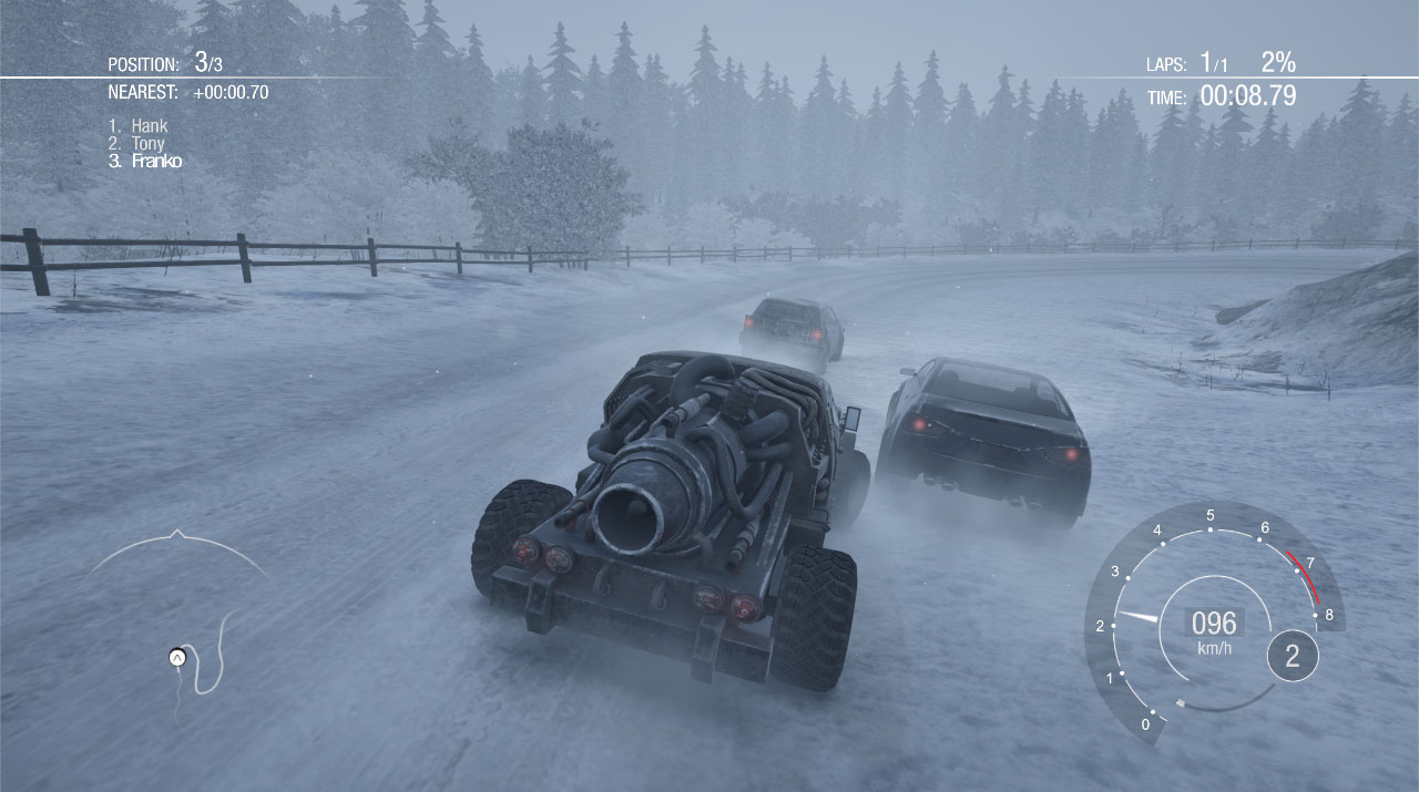 Скриншот 17: Fast Dust