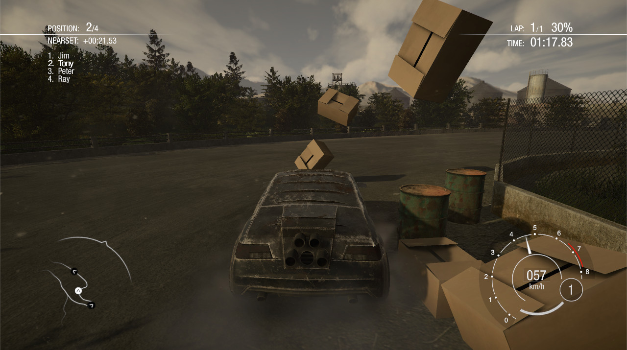 Скриншот 19: Fast Dust