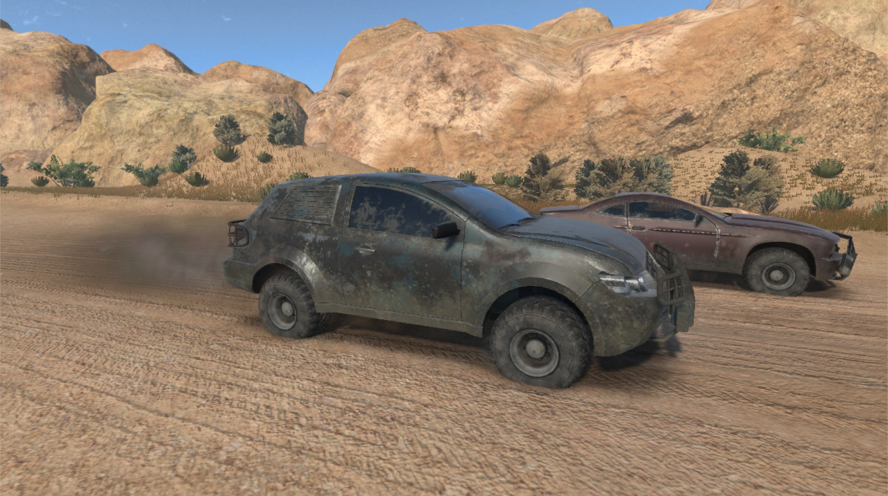 Скриншот 21: Fast Dust