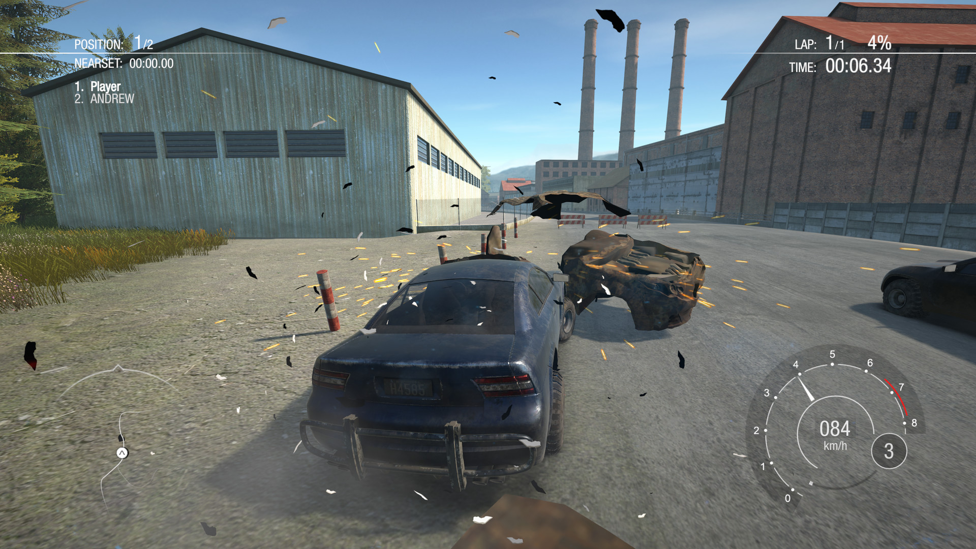 Скриншот 8: Fast Dust