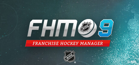 Обложка: Franchise Hockey Manager 9